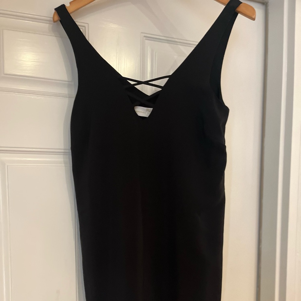 Amanda Uprichard LBD.